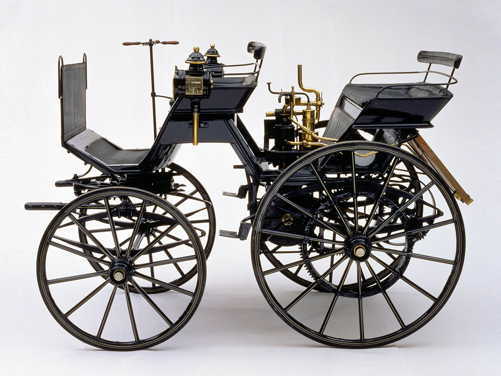 Daimler 1886