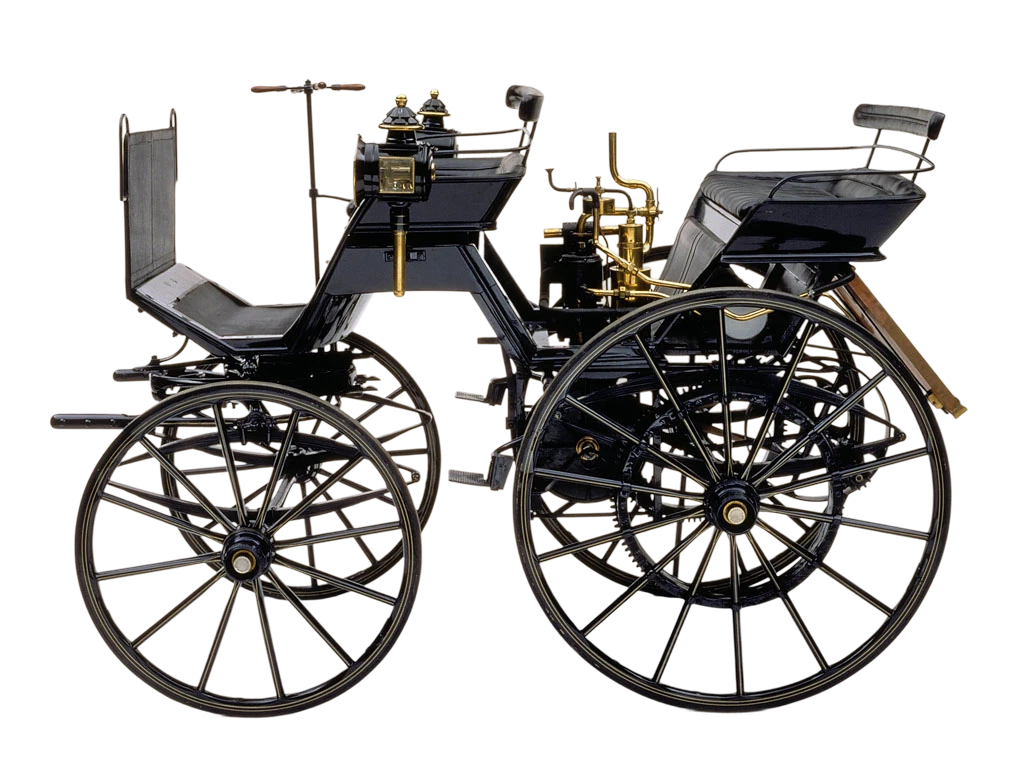 Daimler 1886