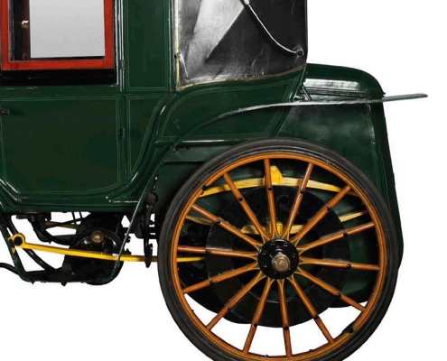 戴姆勒·康斯塔特Daimler Cannstatt