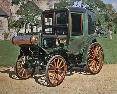 戴姆勒·康斯塔特Daimler Cannstatt