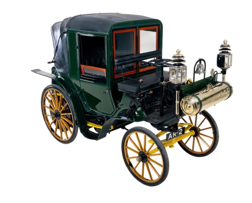 戴姆勒·康斯塔特Daimler Cannstatt