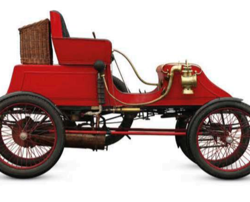 Stanley Runabout 1898 Stanley Runabout 1898