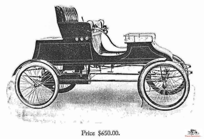 Stanley Runabout 1898