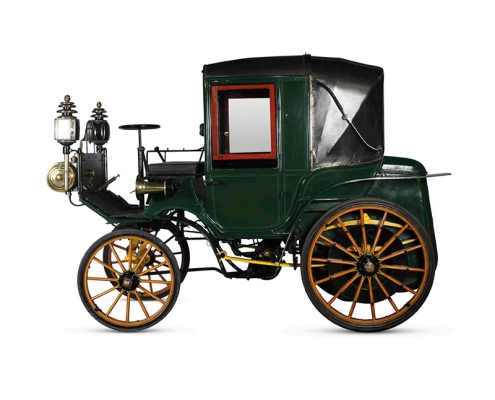 戴姆勒·康斯塔特Daimler Cannstatt