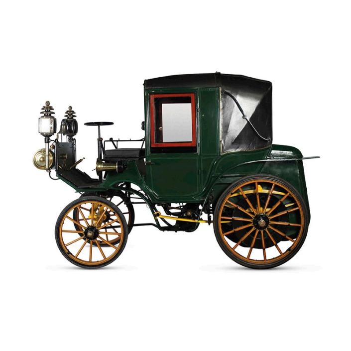 戴姆勒·康斯塔特Daimler Cannstatt